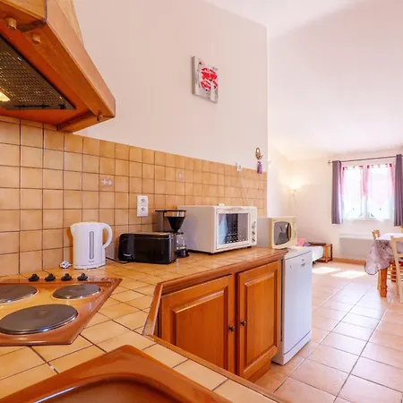 Ferienhaus Le Figuier - La Fontinelle