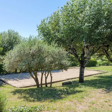 Le Figuier - La Fontinelle Ferienhaus Bessas