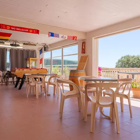 Ferienhaus Le Figuier - La Fontinelle Bessas